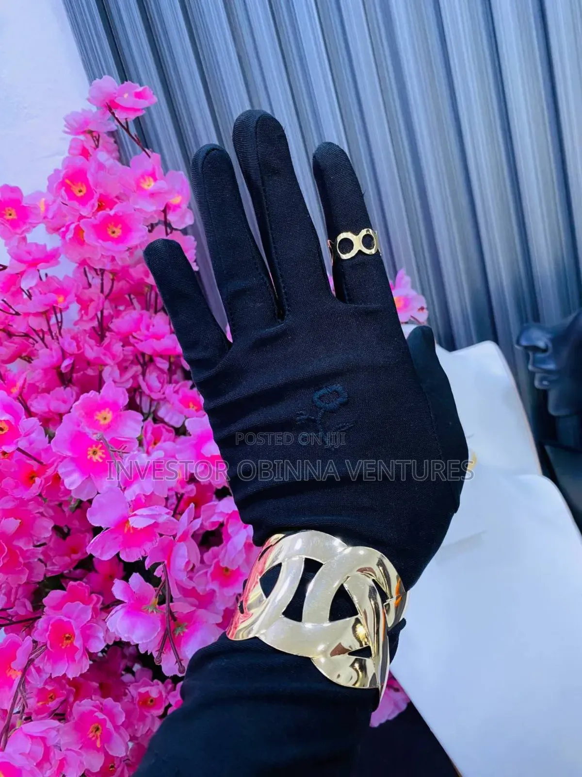 Bangle and Ring