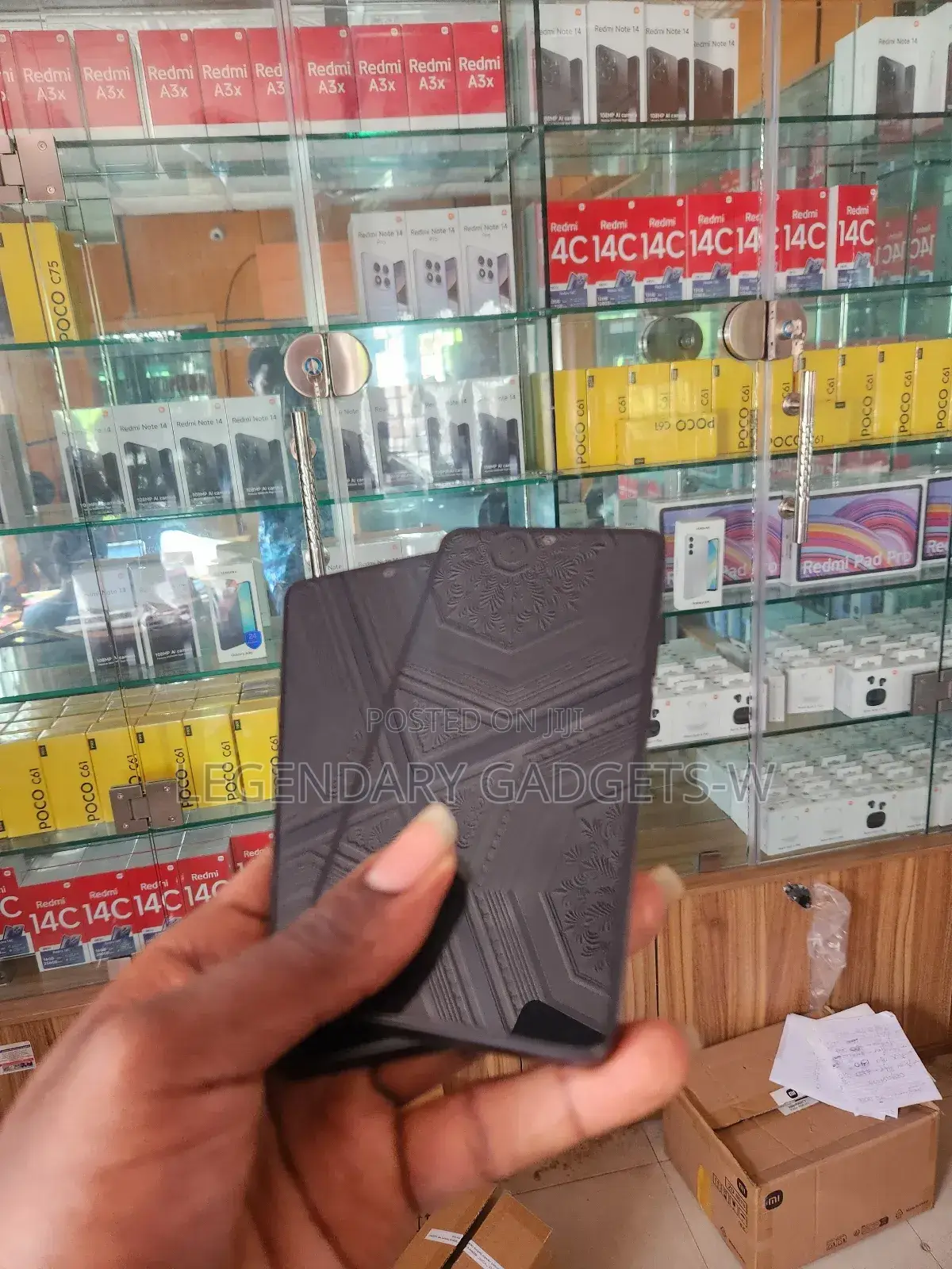 Xiaomi Redmi Note 13 128 GB Black