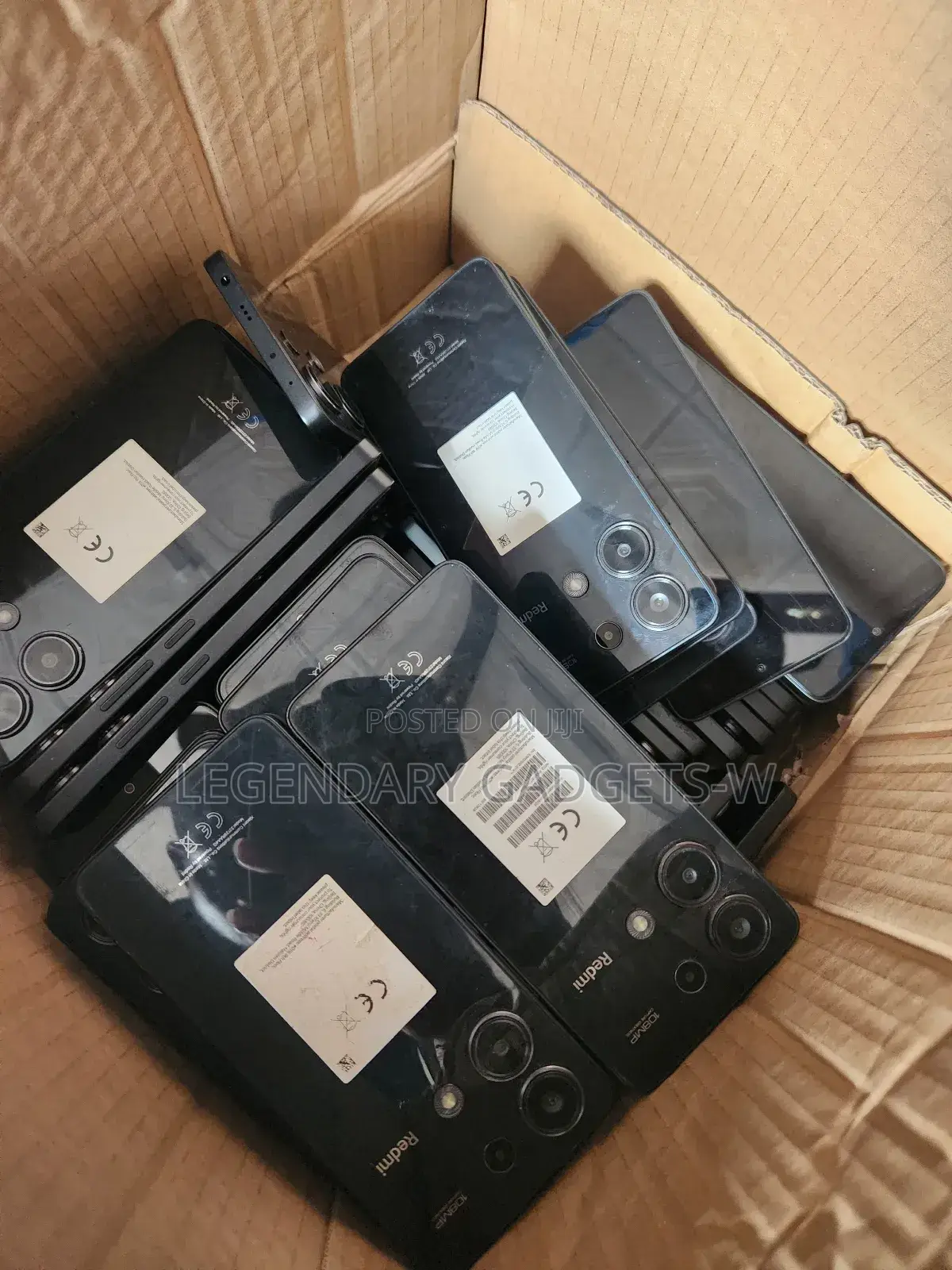 Xiaomi Redmi Note 13 128 GB Black