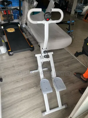 Stair Stepper