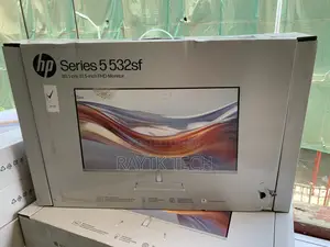HP Monitor 32 Inches Series 5