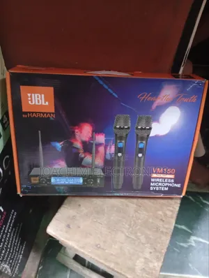 JBL Professional Wireless Microphone