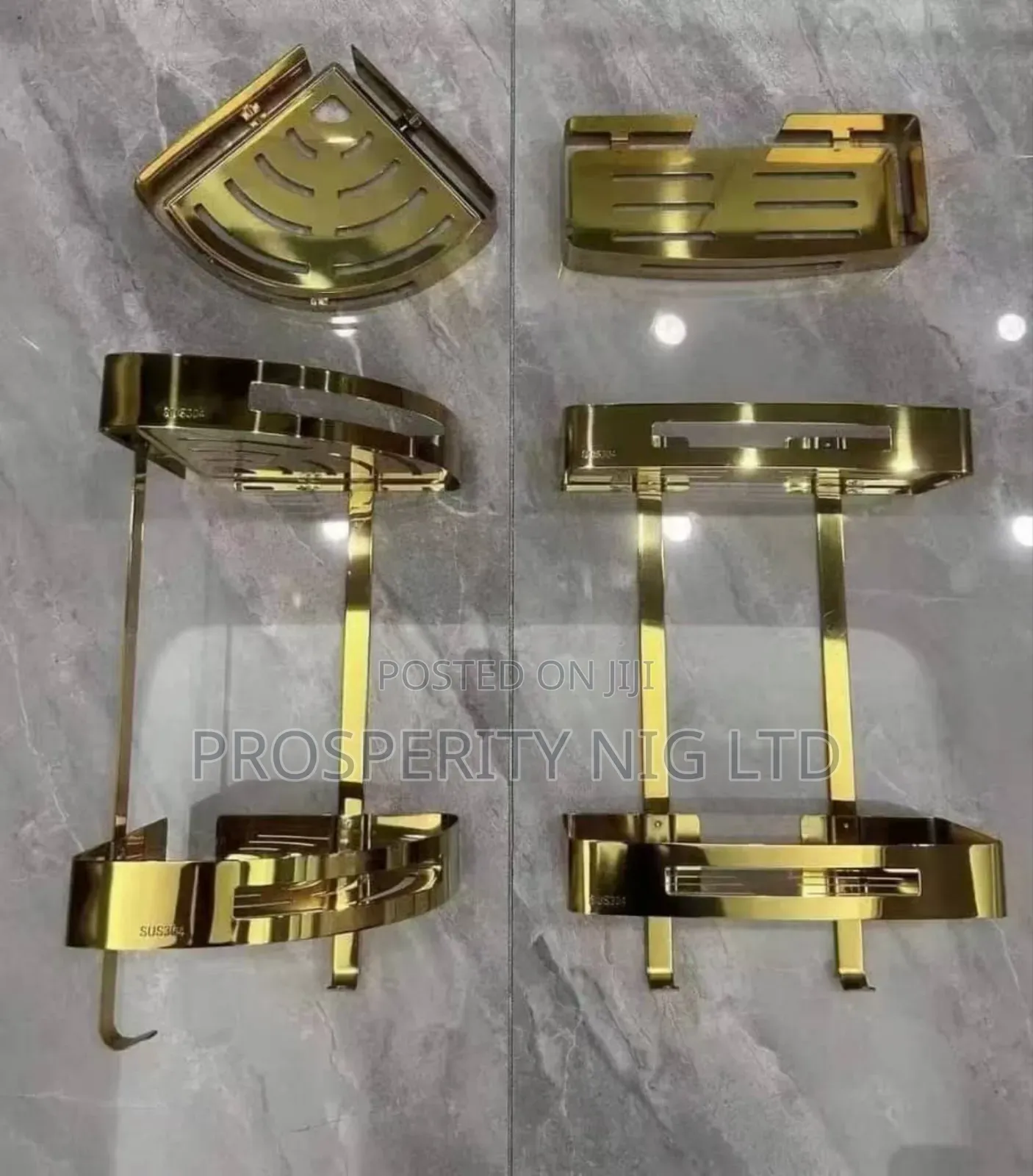Bathroom Shelf