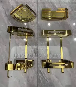 Bathroom Shelf