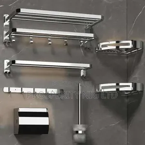 Bathroom Shelf