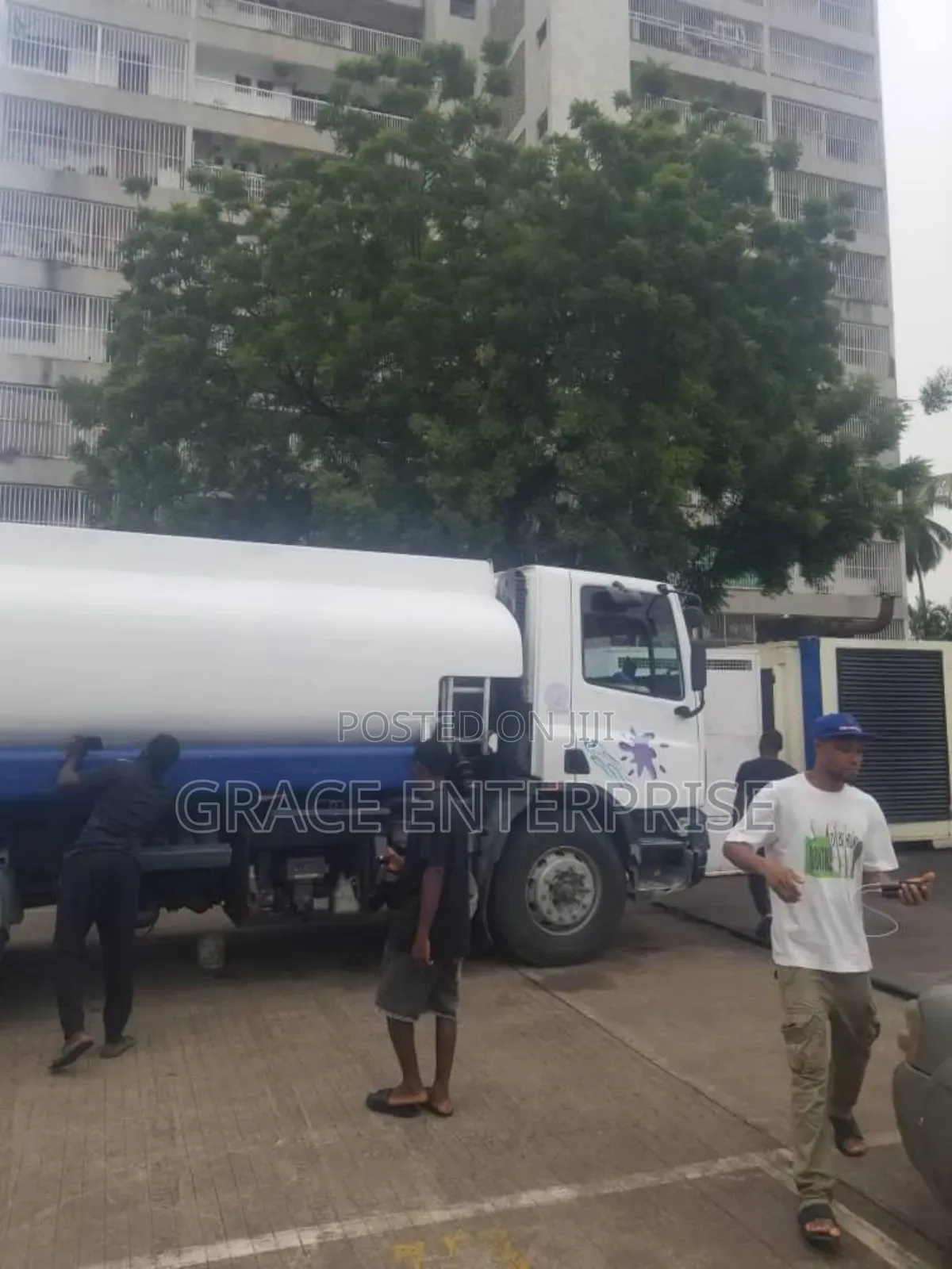 Diesel Delivery Services