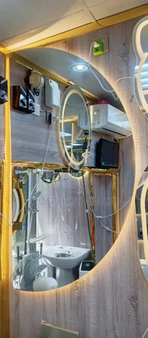 Led Wall Mirror