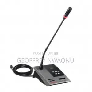 Wired Chairman Controller Conference Unit Mics