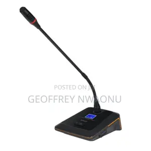 Wired Chairman Controller Conference Unit Mics
