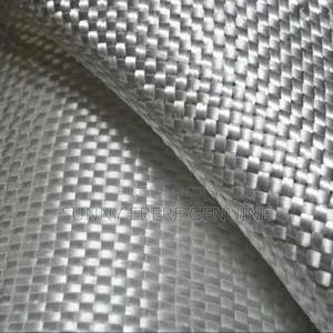 Woven Roving Fiberglass Mesh