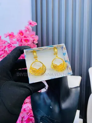 Sunbelle C Earrings