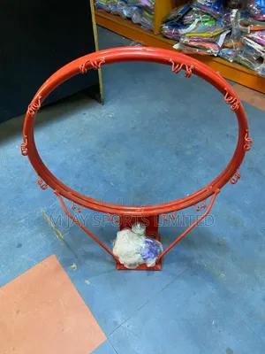 Double Layer Basketball Rim