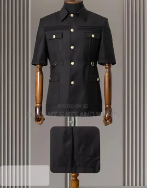 Safari Outfit for Men