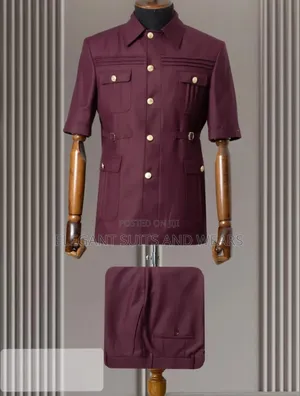 Safari Outfit for Men