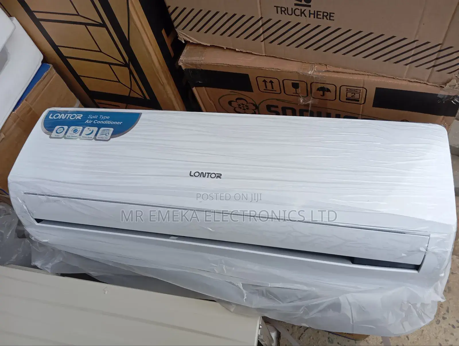 Lontor 2hp Air Conditioner Split