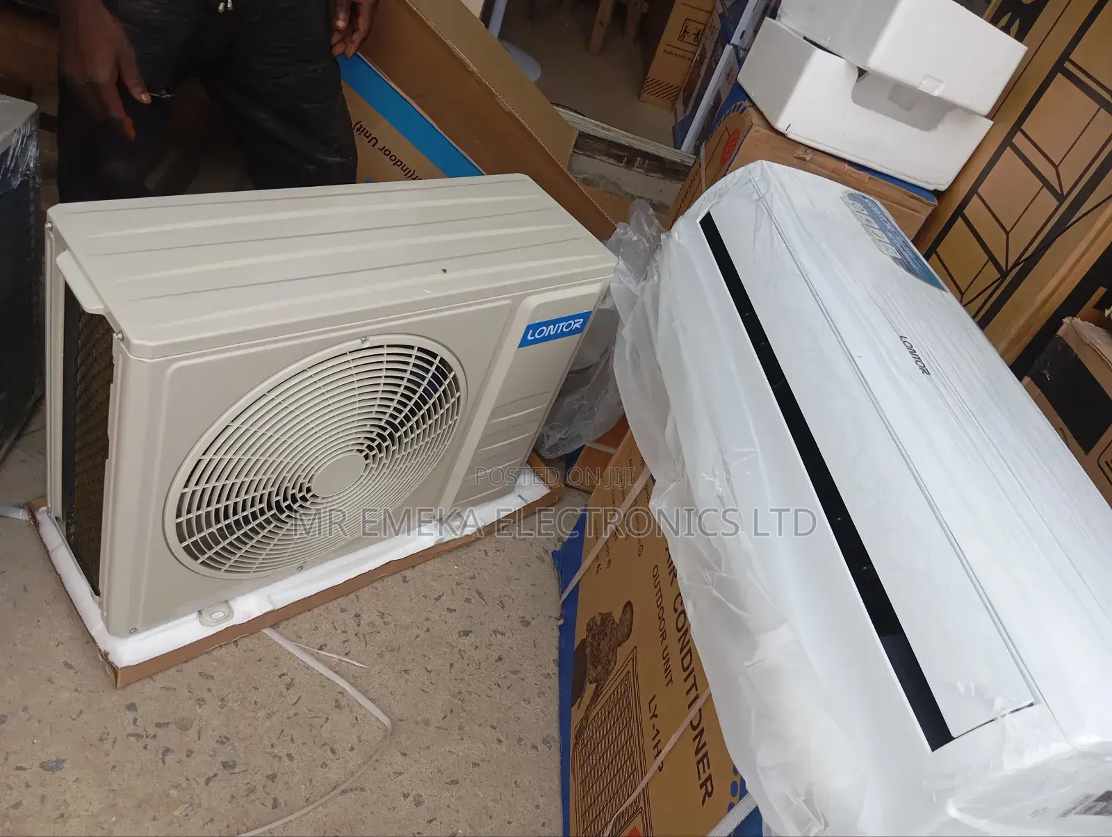 Lontor 2hp Air Conditioner Split