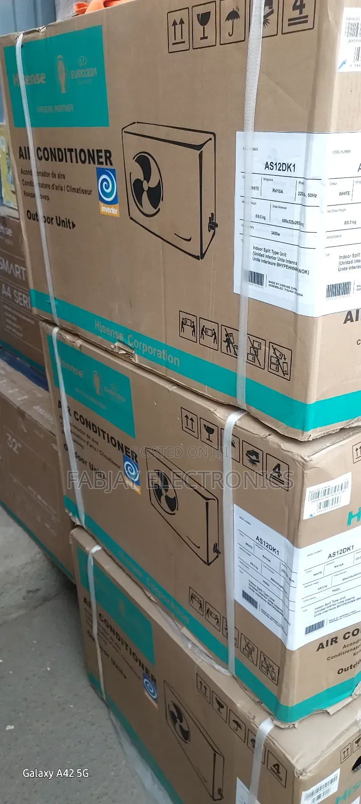 Hisense Air-Conditioning