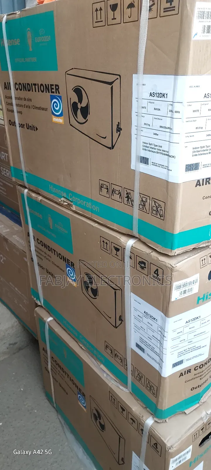 Hisense Air-Conditioning
