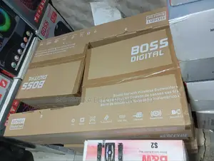 Boss Sound Bar
