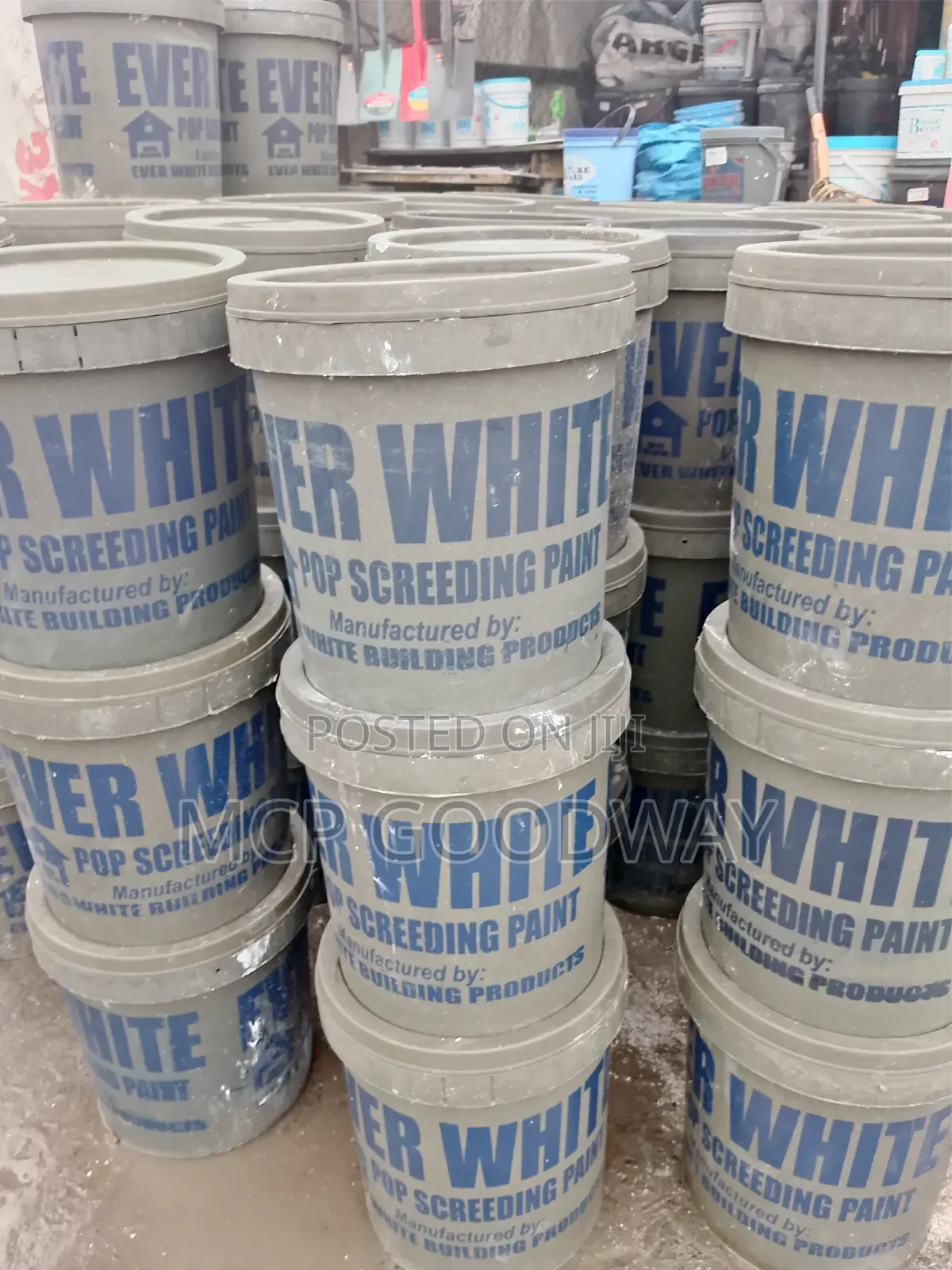 Pop Screeding Paint