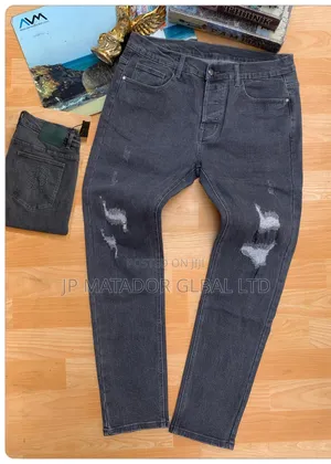 Trendy! High Quality Stock Trouser