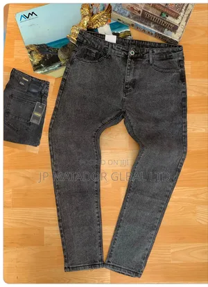 Trendy! High Quality Stock Trouser