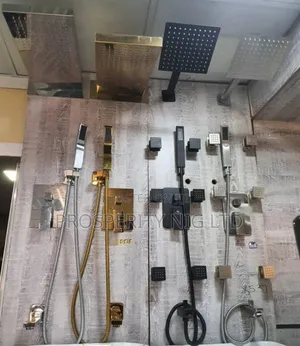 Luxury Condict Shower