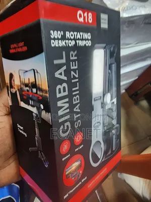 Q18 360° Rotating Gimbal
