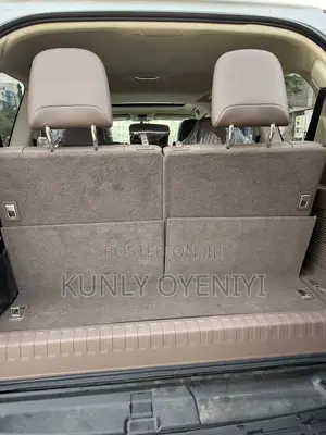 Lexus GX 460 Luxury 2016 Silver