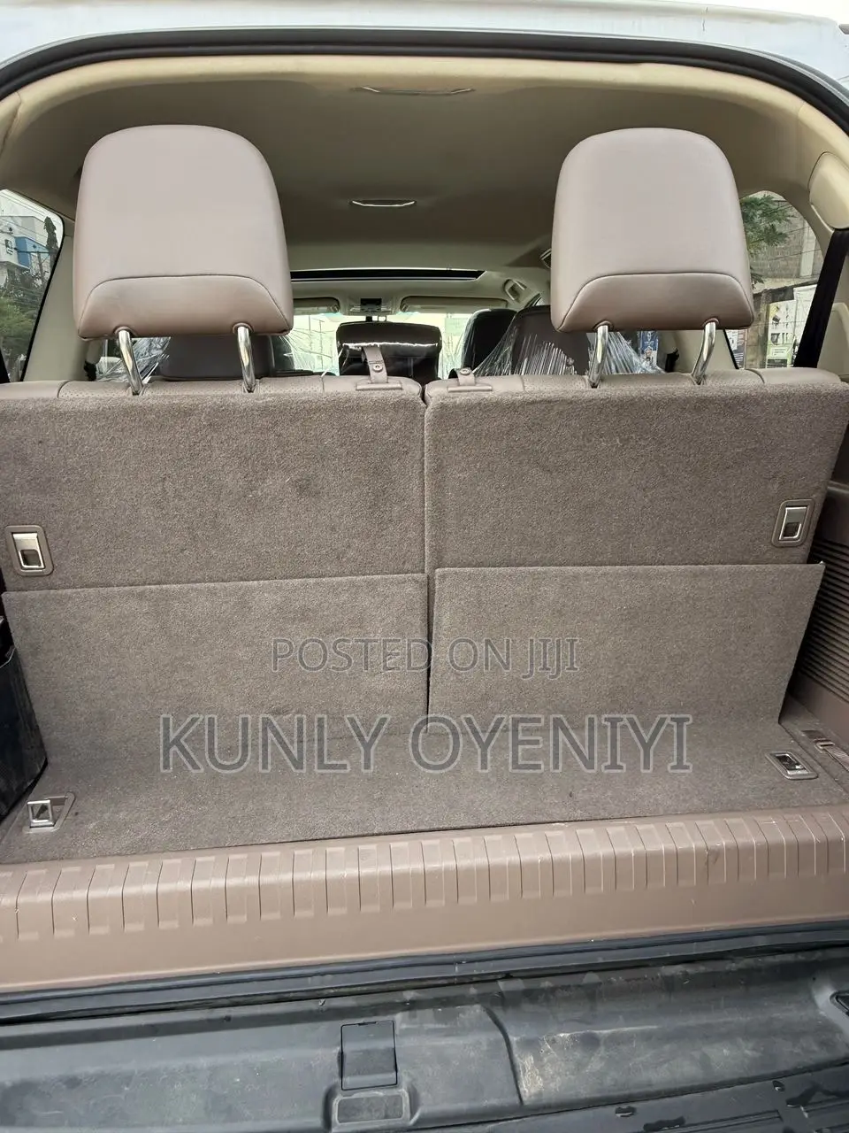 Lexus GX 460 Luxury 2016 Silver