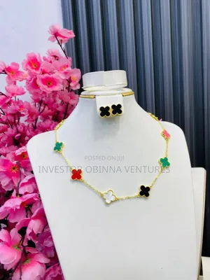 Non Tarnish Vca Set
