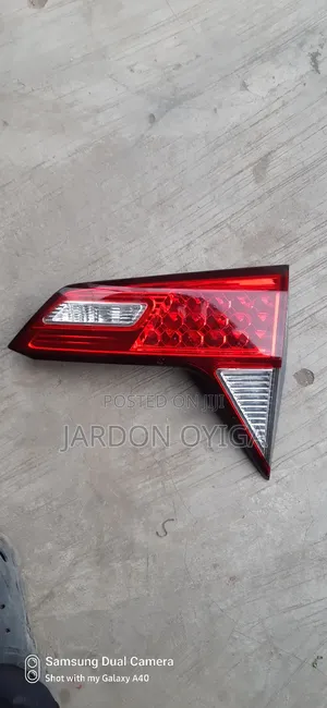 Boot Light Honda HRV 2016