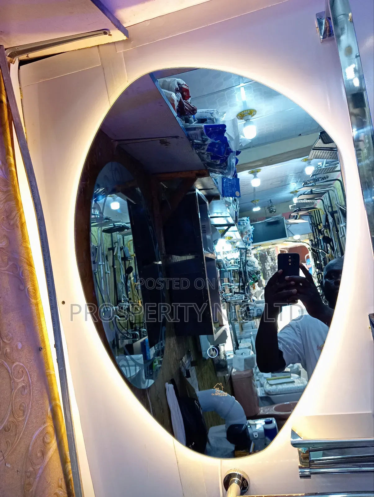 Led Mirror