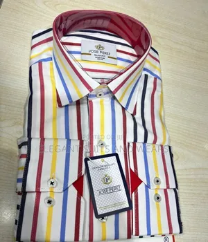 Men's Multicolored Shirts