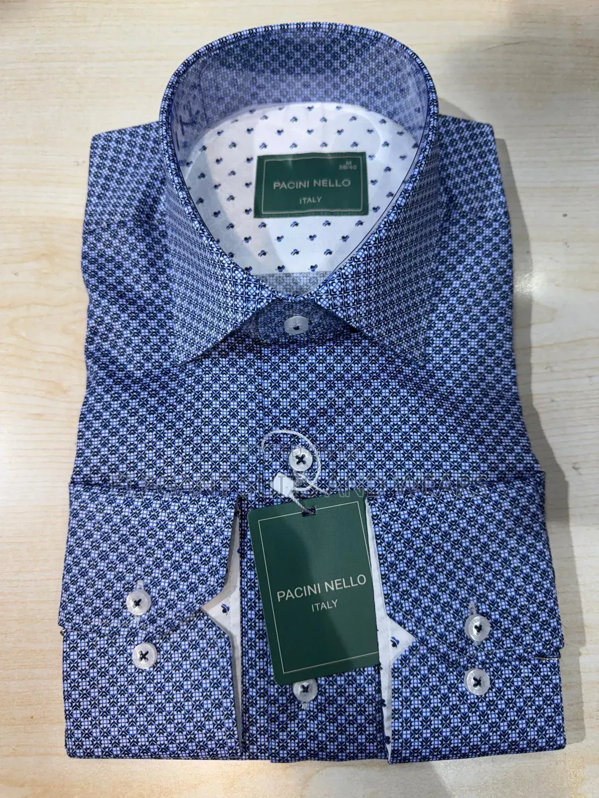 Men's Multicolored Shirts