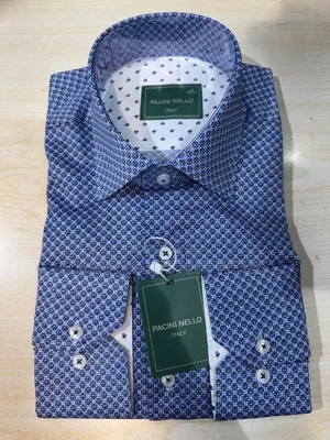 Men's Multicolored Shirts
