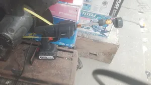 Pressure Washer Cordless Battery