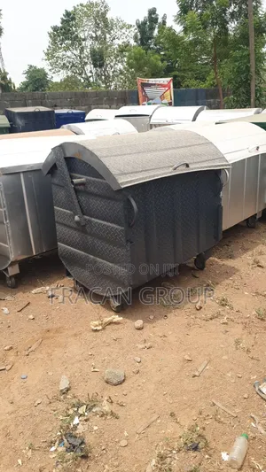 Industrial Waste Bin Available in Abuja