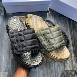 Original Quality Monclear Slippers