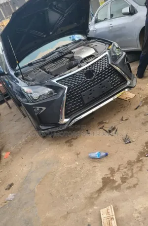 Upgrade Kit Rx330 To Rx350 2018 Face