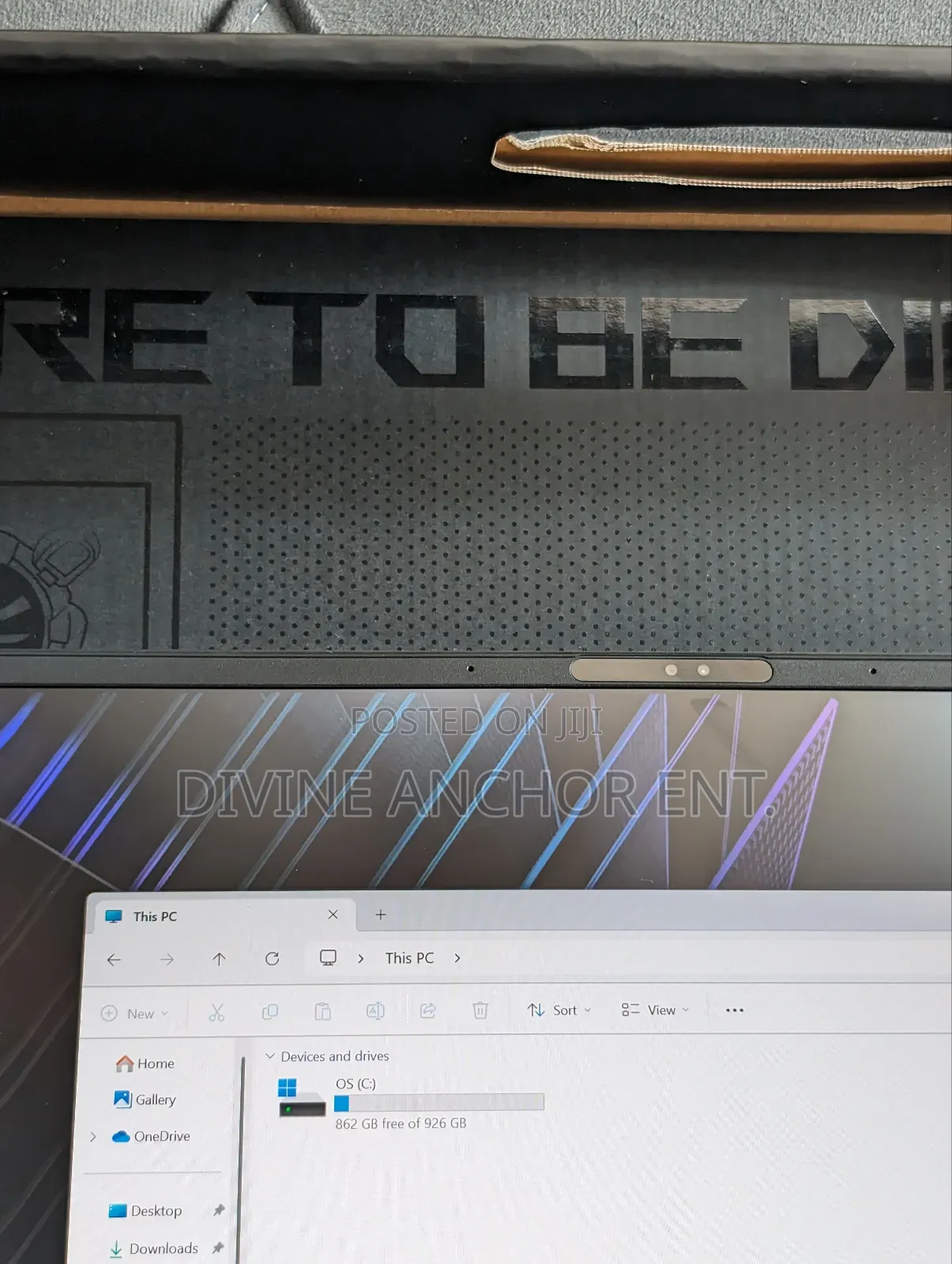 Laptop Asus ROG Zephyrus G16 16GB Intel Core i9 SSD 1T