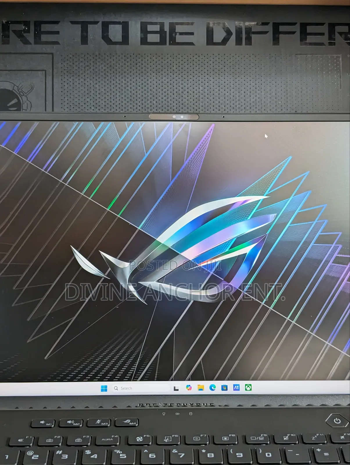 Laptop Asus ROG Zephyrus G16 16GB Intel Core i9 SSD 1T