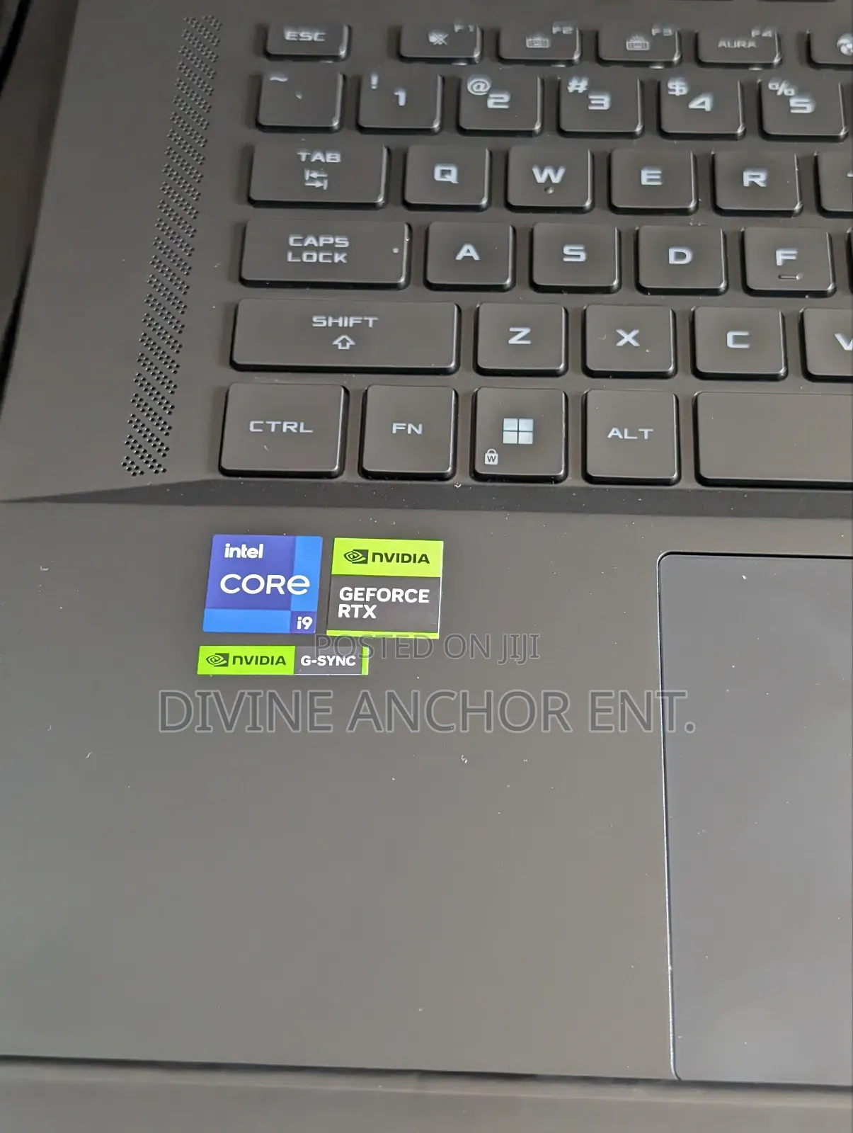 Laptop Asus ROG Zephyrus G16 16GB Intel Core i9 SSD 1T