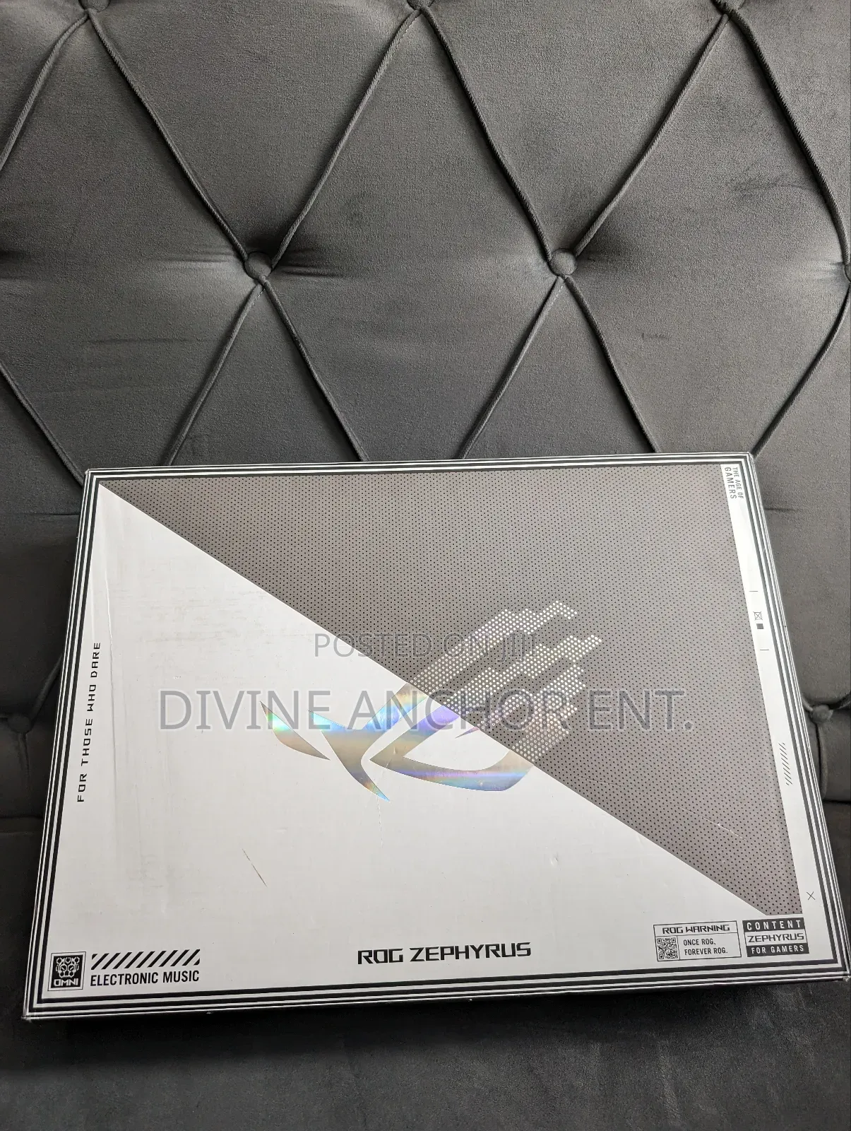 Laptop Asus ROG Zephyrus G16 16GB Intel Core i9 SSD 1T