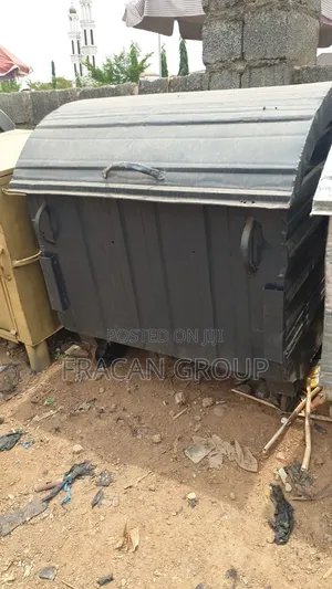 Industrial Waste Bin Dealer in Abuja