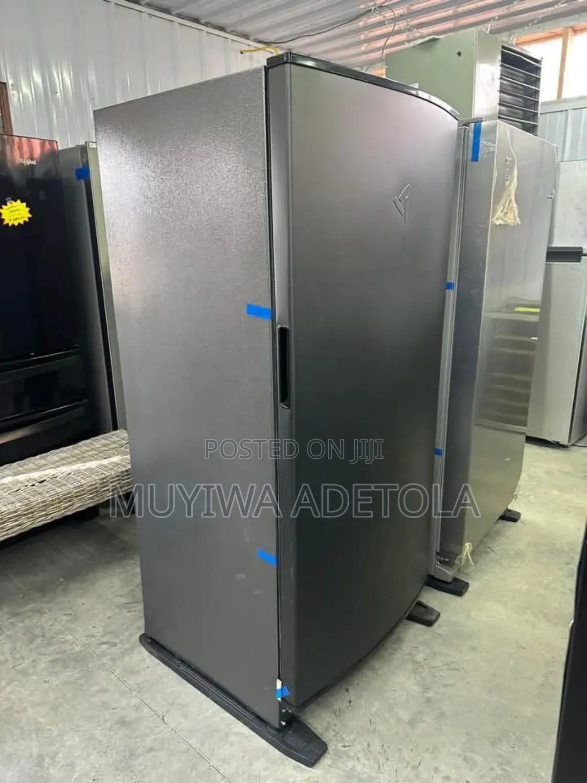 Air-Conditioning and Refrigerator Repairs