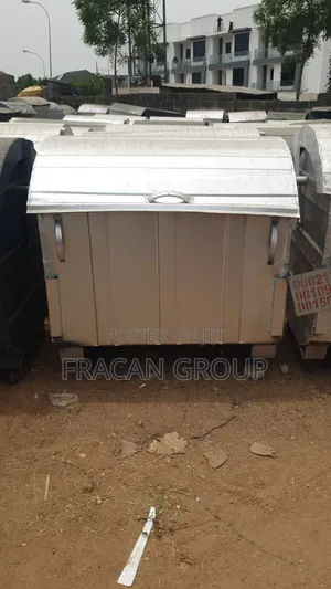 Aepb Specified Industrial Waste Bin Available