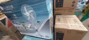 Rechargeable Standing Fan