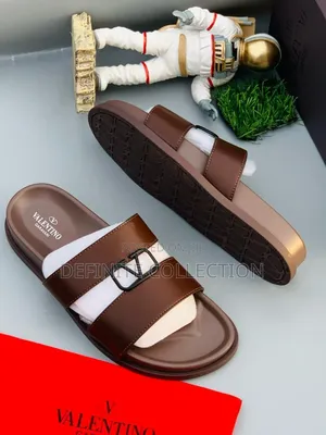New Valentino Top Premium Slippers