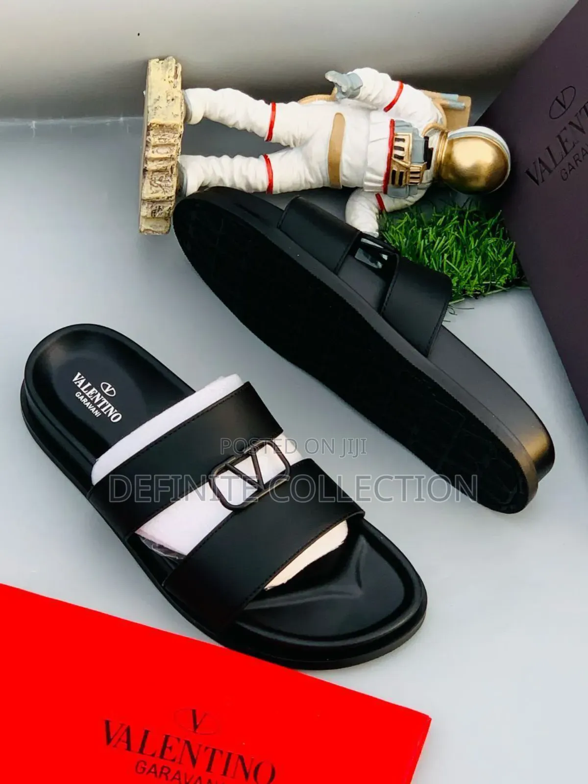 New Valentino Top Premium Slippers